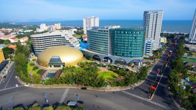 bất động sản nghỉ dưỡng đón nhiều dự án mới