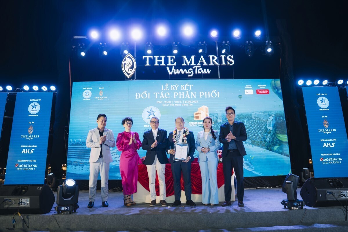 Công ty bất động sản SaiGon Grand Homes