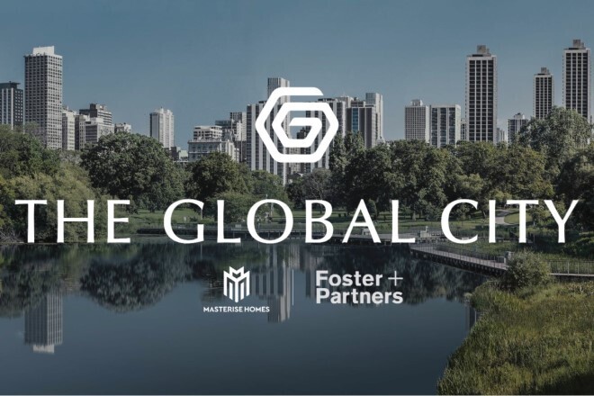 The Global City