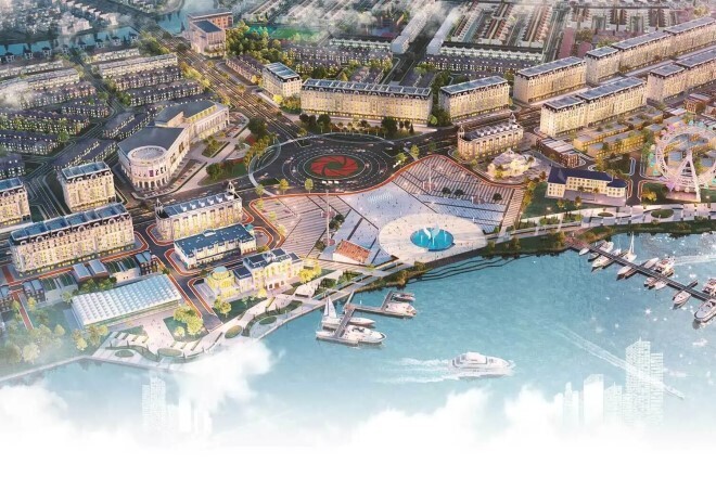 Aqua City