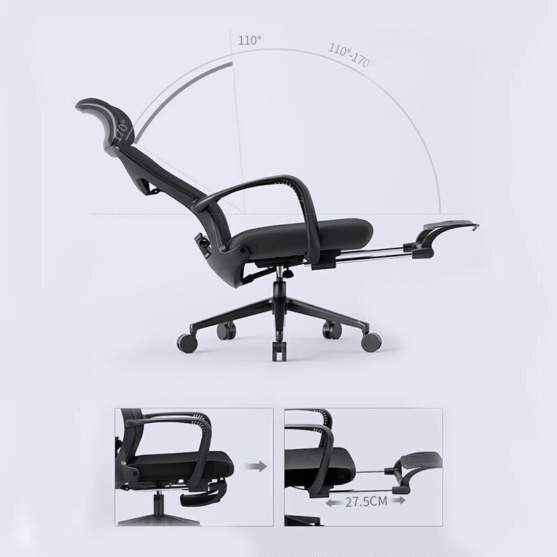 ghế văn phòng vp019