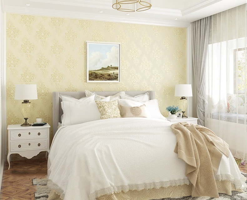 giấy dán tuường