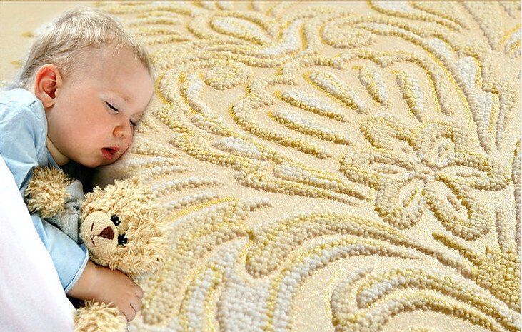 giấy dán tuường