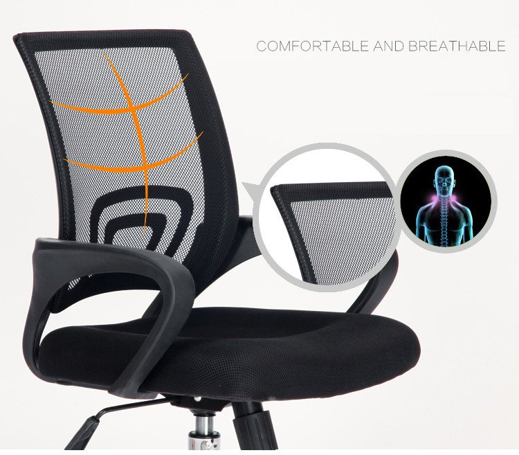 ghế nhân viên angen d1