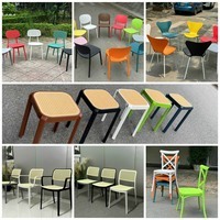 Danh mục Ghế nhựa đúc