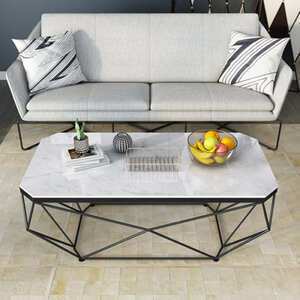 Bàn trà sofa mặt đá AG28