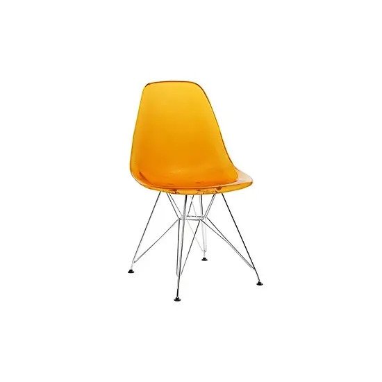 Ghế Eames trong suốt AG-11