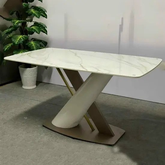 Bàn chân X trắng nâu AG 13