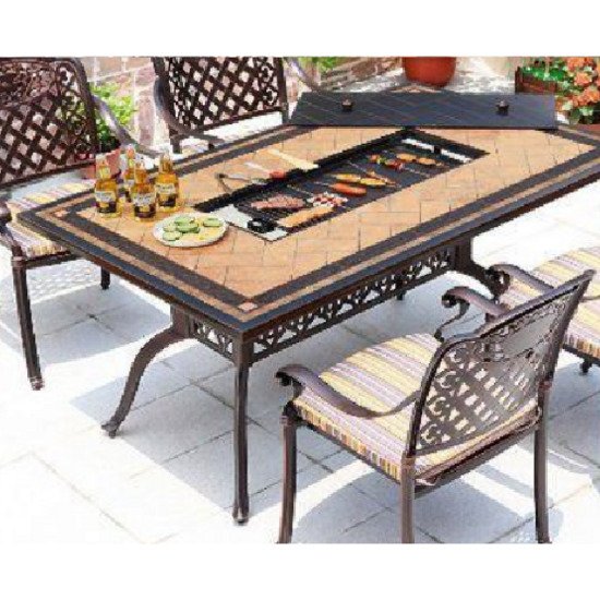 Bàn sân vườn A59
