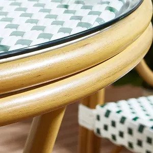 Bàn tròn sân vườn G-56