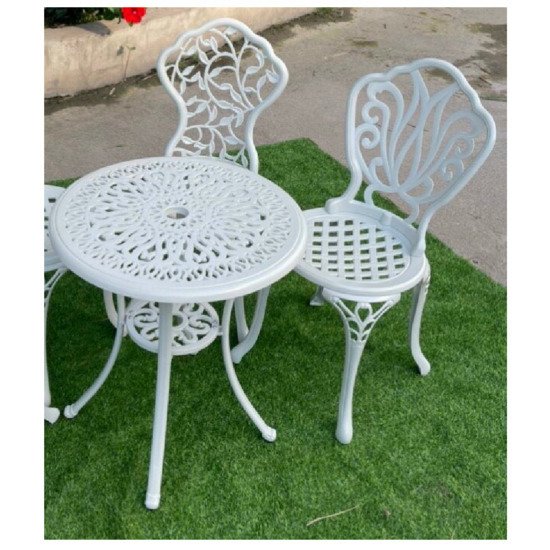 Bàn tròn sân vườn G-57