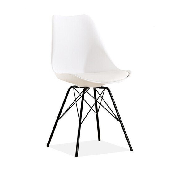 Ghế mặt nệm chân sắt A-39