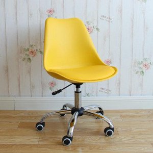 Ghế mặt nệm chân xoay nâng hạ A-52