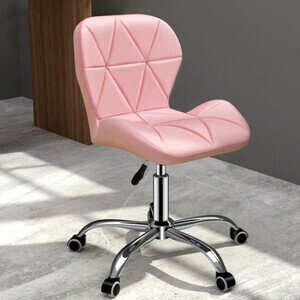 Ghế da tam giác chân xoay XJ3