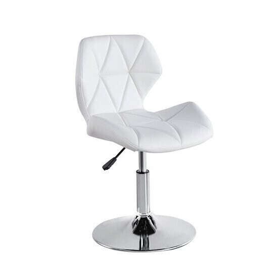 Ghế da tam giác chân trụ xoay CM3