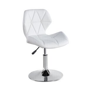 Ghế da tam giác chân trụ xoay CM3