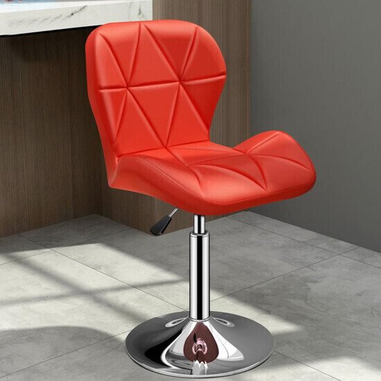 Ghế da tam giác chân trụ xoay CM3