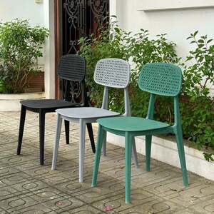 Ghế nhựa nhập khẩu BunnyL