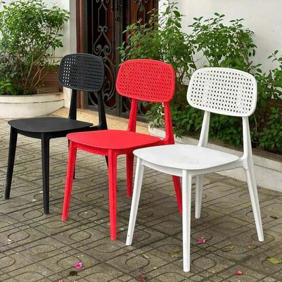 Ghế nhựa nhập khẩu BunnyL