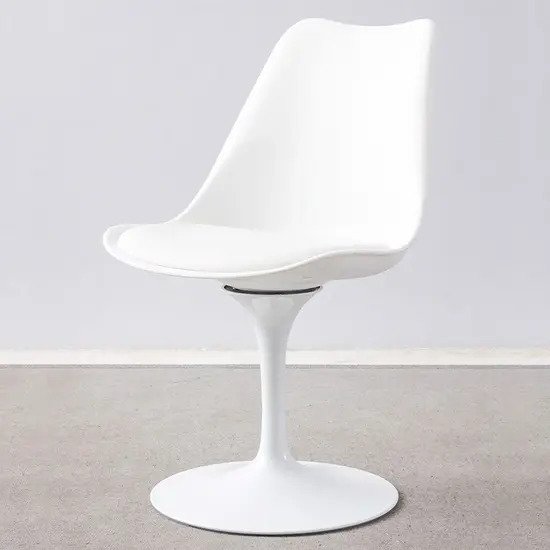 Ghế Tulip chân xoay A-43