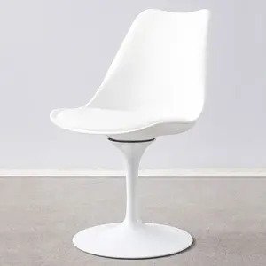 Ghế Tulip chân xoay A-43