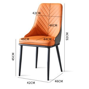 Ghế ăn sunny AG05