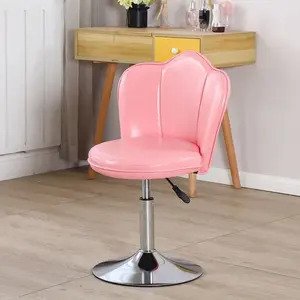 Ghế cafe vương miện chân trụ xoay A-53