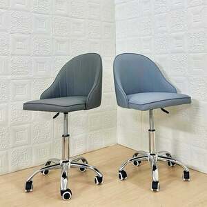 Ghế Magaret chân bánh xe A-59