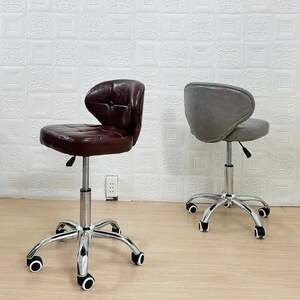 Ghế Tinder chân bánh xe A-58