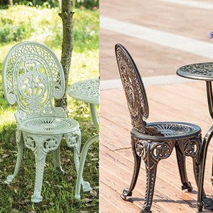 Ghế ngoài trời A-07