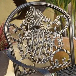 Ghế ngoài trời A-04