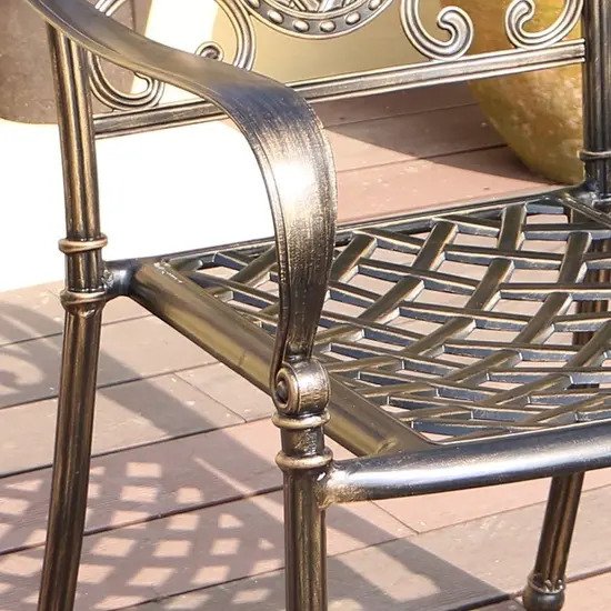 Ghế ngoài trời A-03