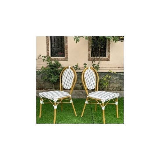 Ghế cafe sân vườn A-18