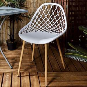 Ghế nhựa eames cho pantry văn phòng AG-22