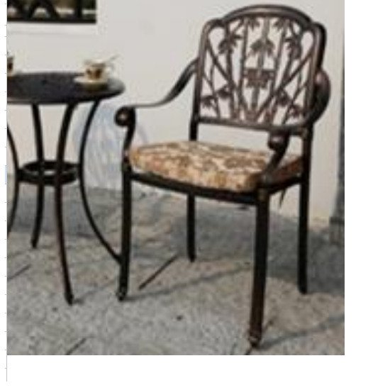 Ghế ngoài trời A-02