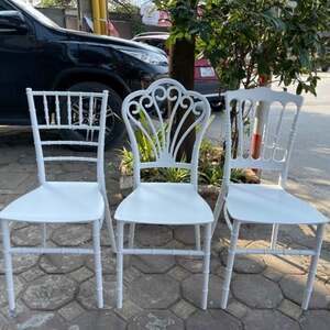 Ghế nhựa đúc sự kiện Chivas