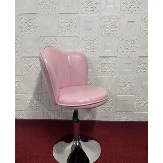 Ghế cafe vương miện chân trụ xoay A-53