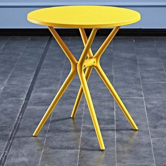 Bàn cafe nhựa AG1