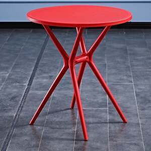 Bàn cafe nhựa AG1