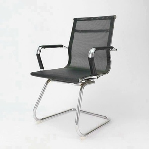 Ghế nhân viên chân quỳ lưng thấp VP008