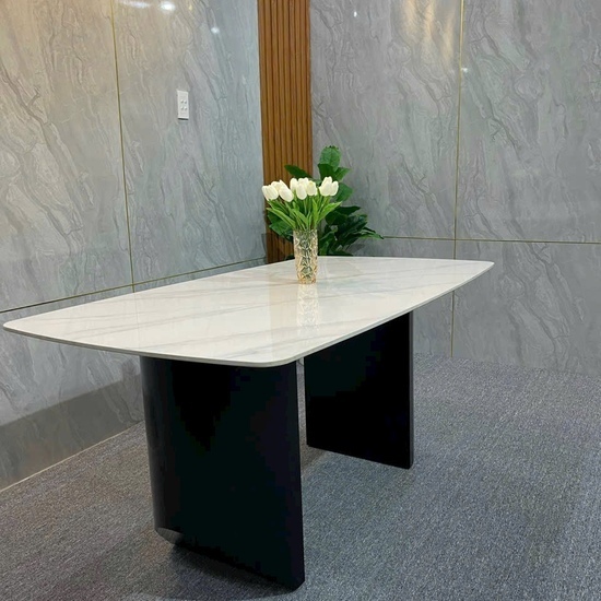 Bàn ăn mặt đá AG20