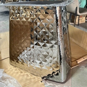 Bàn ăn mặt đá cao cấp AG23