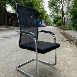 Ghế nhân viên chân quỳ lưng thấp VP008