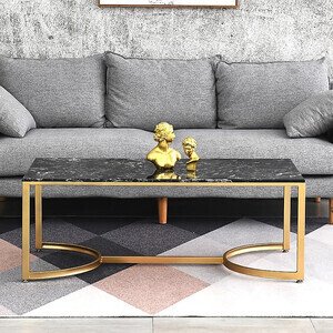 Bàn Sofa Đôi Mặt Đá AG84