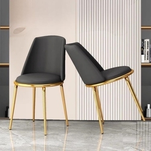 Ghế ăn mặt tròn phong cách tối giản AG24