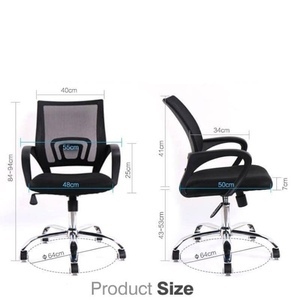 Ghế nhân viên G405