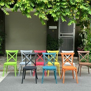 Ghế nhựa đúc nhập khẩu BistroX