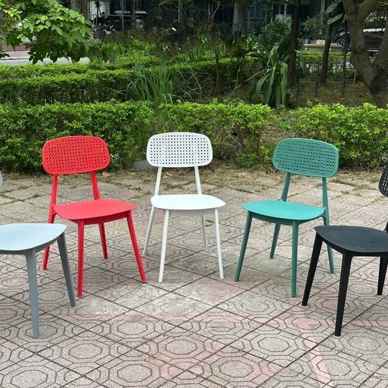 Ghế nhựa nhập khẩu BunnyL