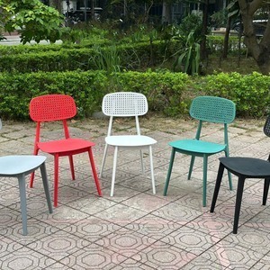 Ghế nhựa nhập khẩu BunnyL