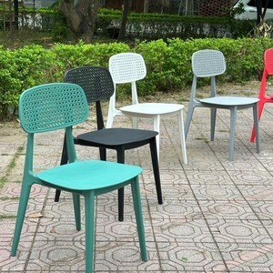 Ghế nhựa nhập khẩu BunnyL